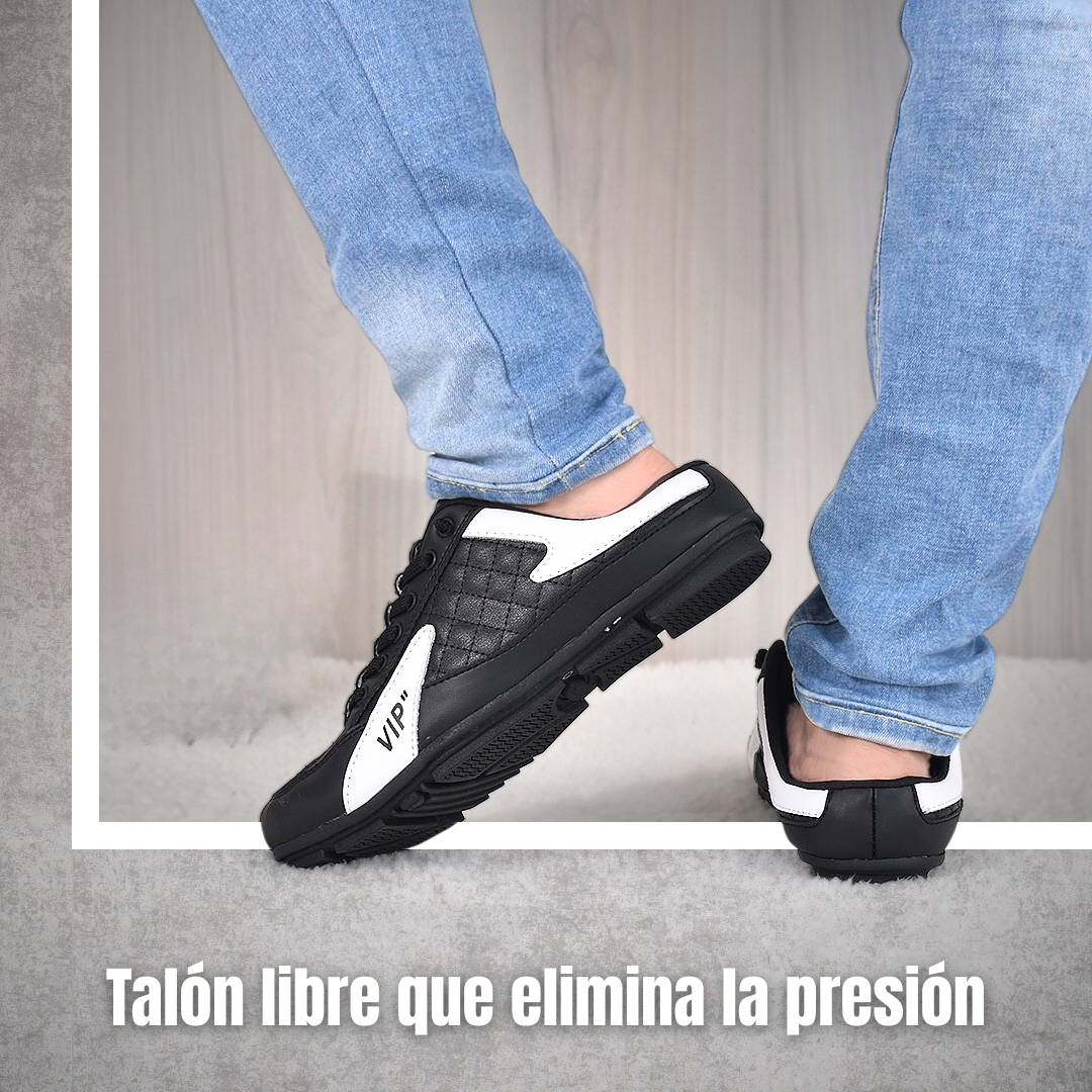 FREEDOM STEP: EL SUECO QUE LIBERA TUS PASOS